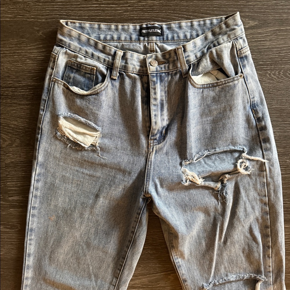 Pretty Little Thing Jeans